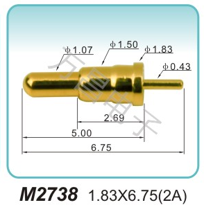 M2738 1.83x6.75(2A)